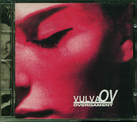 Overgament Vulva OV  CD