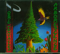Ozric Tentacles Arborescence  CD