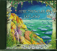 Ozric Tentacles Erpland  CD