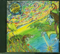 Ozric Tentacles Pungent Effulgent  CD