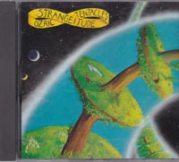 Ozric Tentacles Strangeitude  CD