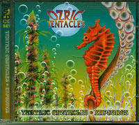 Ozric Tentacles Tantric Obstacles / Erpsongs 2xCD