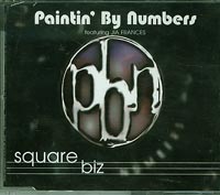 Paintin by Numbers Square Biz CDs