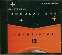 Panama Reed Remote Soul Modulations CD