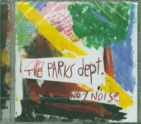 Parks Dept.  No/Noise pre-owned LP for sale