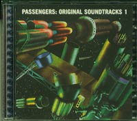 Passengers Original Soundtracks  CD