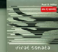 Paul D Millar Viral Sonata CD