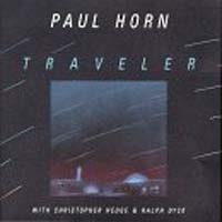 Paul Horn Traveler  CD