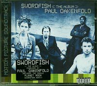 Paul Oakenfold Swordfish CD