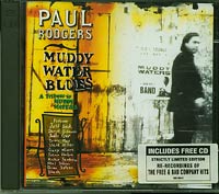 Paul Rodgers Muddy Water Blues 2xCD