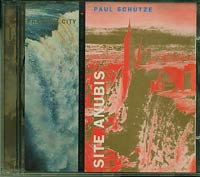 Paul Schutze Site Anubis CD