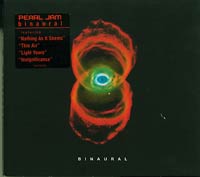 Pearl Jam  Binaural CD