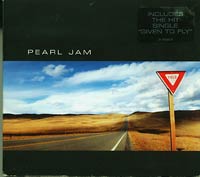 Yield, Pearl Jam  £3.00