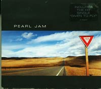 Pearl Jam  Yield pre-owned LP for sale