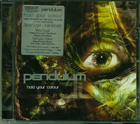 Pendulum Hold Your Colour CD