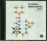 Pete Namlook  Definitive Ambient Collection Vol 2 CD
