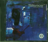 Pete Namlook & Dr Atmo  Silence CD