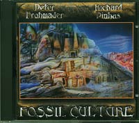 Peter Frohmader Richard Pinhas Fossil Culture CD