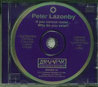 Peter Lazonby If you can