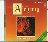 Phil Thornton Alchemy  CD