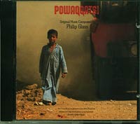 Philip Glass Powaqqatsi  CD