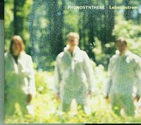 Phonosynthese  Lebensstrom CD
