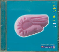 Various pick n mix 01 CD