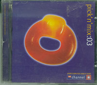 Various pick n mix 03 CD