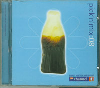 Various pick n mix 08 CD