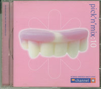 Various pick n mix 10 CD