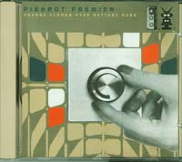 Pierrot Premier Orange cloud over Battery Park CD