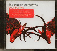 Pigeon Detectives Wait For Me CD