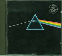 Pink Floyd Dark Side of the moon  CD