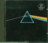 Dark Side of the moon , Pink Floyd £5.00