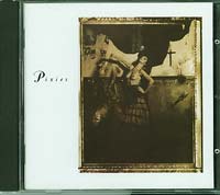 Pixies Surfer Rosa  CD