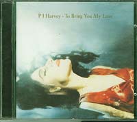 PJ Harvey To Bring You My Love CD