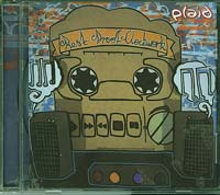 Plaid Rest Proof Clockwork  CD