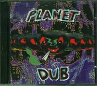 Various Planet Dub  2xCD