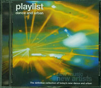 Various Playlist - Dance & Urban: Volume 6 CD