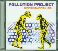 Pollution Project Krasnojarsk 26  CD