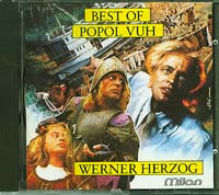 Popol Vuh The best of  CD