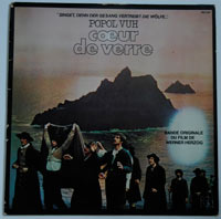 Popol Vuh Coeur de verre LP