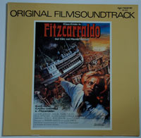 Popol Vuh Fitzcarraldo LP