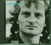 Popol Vuh Florian Fricke  CD