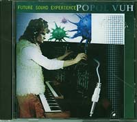 Popol Vuh Future Sound Experience  CD