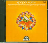 Popol Vuh Hosianna Mantra/Pharaos  CD