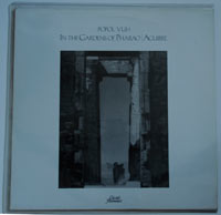 Popol Vuh In The Gardens Of Pharao / Aguirre LP