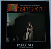 Popol Vuh Nosferatu LP