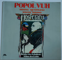 Popol Vuh Bruder des Schattens LP