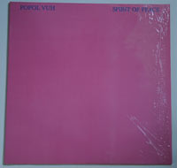Popol Vuh Spirit Of Peace LP
